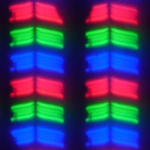 Обзор смартфона Apple iPhone 7 Plus. Тестирование дисплея