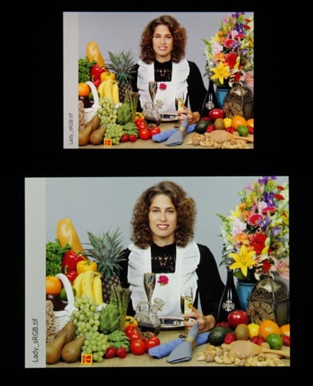 Обзор смартфона Apple iPhone 7 Plus. Тестирование дисплея