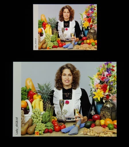 Обзор смартфона Apple iPhone 7. Тестирование дисплея