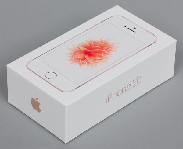 Apple iPhone SE