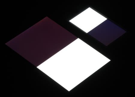 Обзор смартфона Apple iPhone SE. Тестирование дисплея