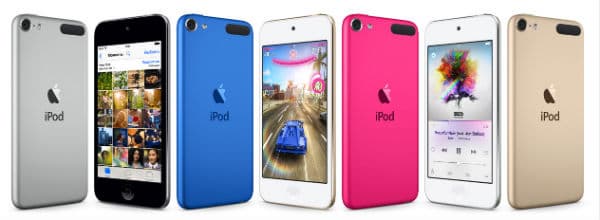 iPod touch 2015 года
