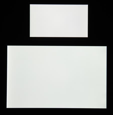 Обзор плеера iPod touch. Тестирование дисплея