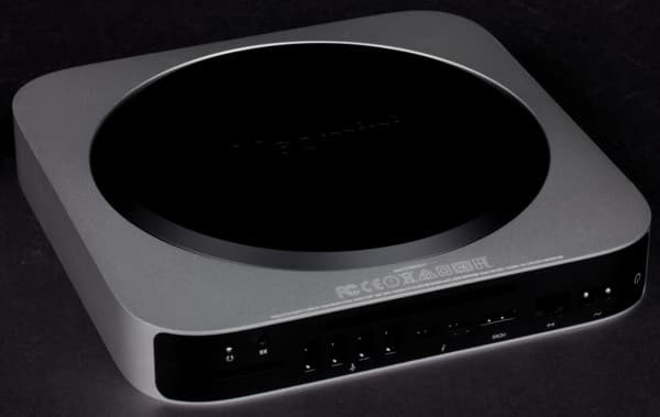 Внешний вид Mac mini