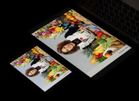 Обзор ноутбука MacBook. Тестирование дисплея