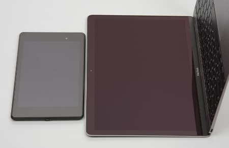 Обзор ноутбука MacBook. Тестирование дисплея