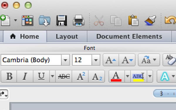 Скриншот MacBook Pro с Retina Display