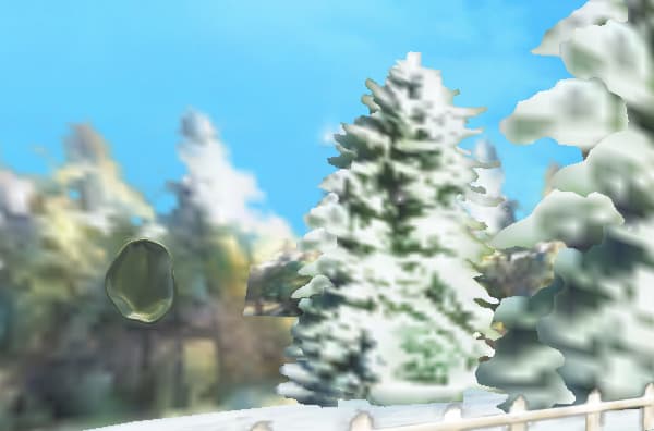 Скриншот игры Asphalt 6 на The New iPad