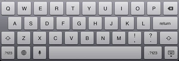 Скриншот The New iPad