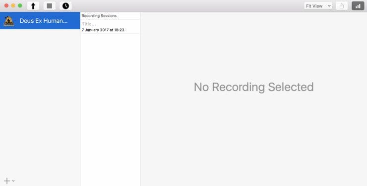 Скриншот программы CountIt