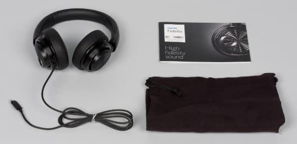 Обзор наушников Philips Fidelio M2L