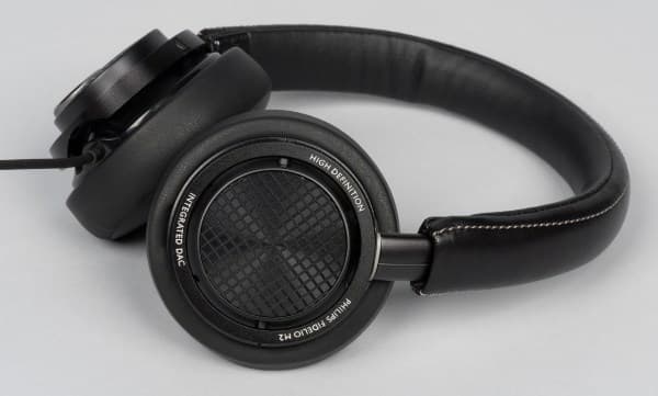 Обзор наушников Philips Fidelio M2L
