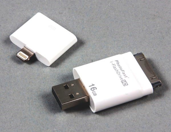 Тестирование универсального флэш-накопителя PhotoFast i-FlashDrive HD