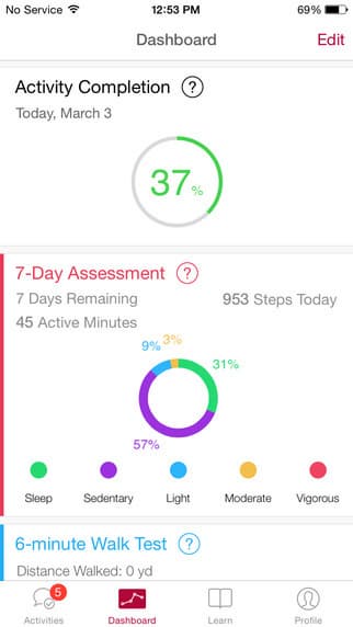 Apple ResearchKit