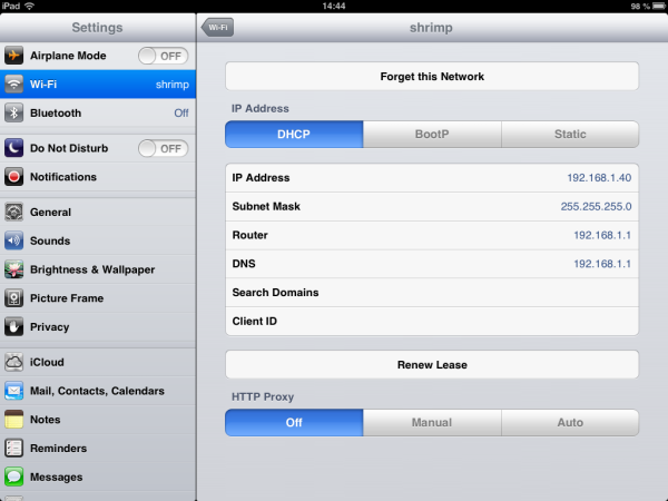 Запускаем старые квесты на планшетах iPad
