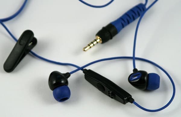 H2O Audio Surge Contact 2G Waterproof Headset