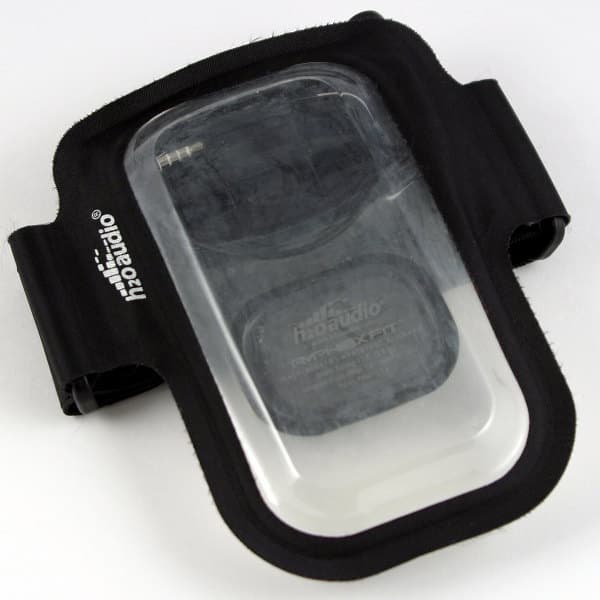 H2O Audio Amphibx Fit Lightweight Waterproof Armband WB1-BK