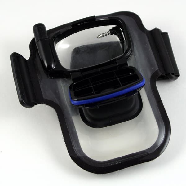 H2O Audio Amphibx Fit Lightweight Waterproof Armband WB1-BK