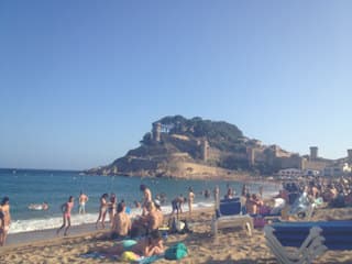 Фотосъемка с чехлом Krusell на воздухе