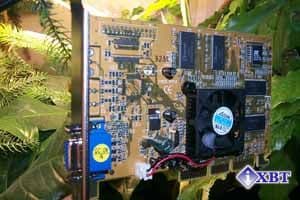 Вид спереди