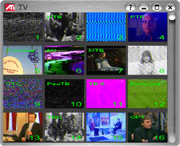 режим Channel Surf