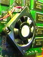 Cooler от Canopus Spectra 2500