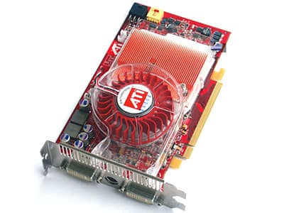 ATI Radeon X850 XT
