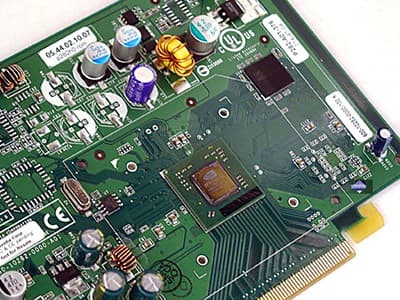 NVIDIA GeForce 6200 TC