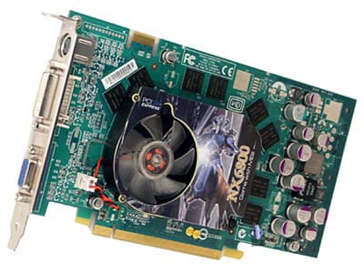 NVIDIA GeForce 6800 (NV41)