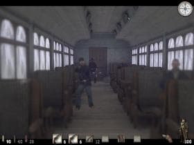 Postprocessing (blur)