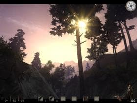 Postprocessing (motion blur)