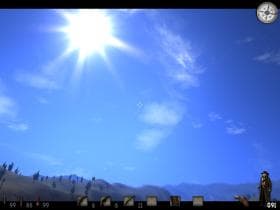 Postprocessing (motion blur)