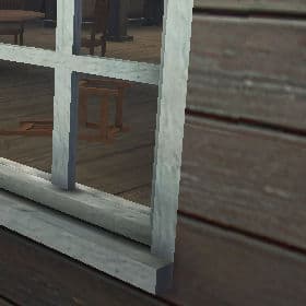 Material quality Very Low