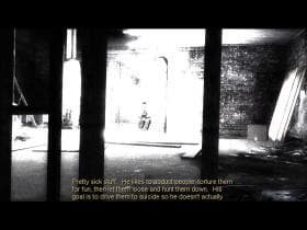 Postprocessing (desaturation)