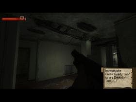 Volumetric Lights Off