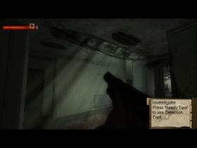 Volumetric Lights On