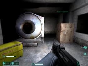 Postprocessing (depth of field)