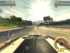 Postprocessing (motion blur)