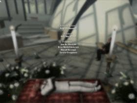 Postprocessing (blur)