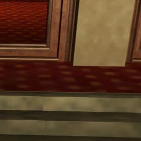 Texture Resolution Low