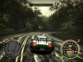 Road Reflection Detail 1