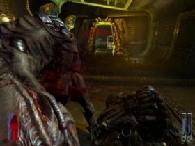 Postprocessing (blur)