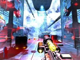 Postprocessing (color correction)