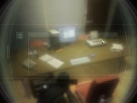 Postprocessing (blur)