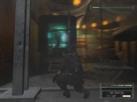 Postprocessing (motion blur)