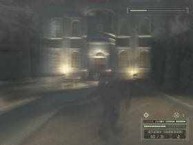 Postprocessing (motion blur)