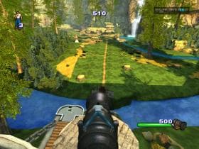 Geometry LOD Minimum