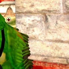 Texture/Lightmap size Low