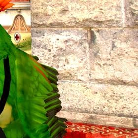 Texture/Lightmap size Medium