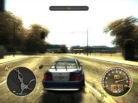 NFS: Most Wanted